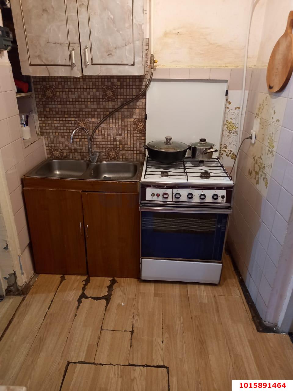 Фото №7: Часть дома 56 м² + 1.7 сот. - Краснодар, мкр. Прикубанский внутригородской округ, ул. имени Калинина, 34