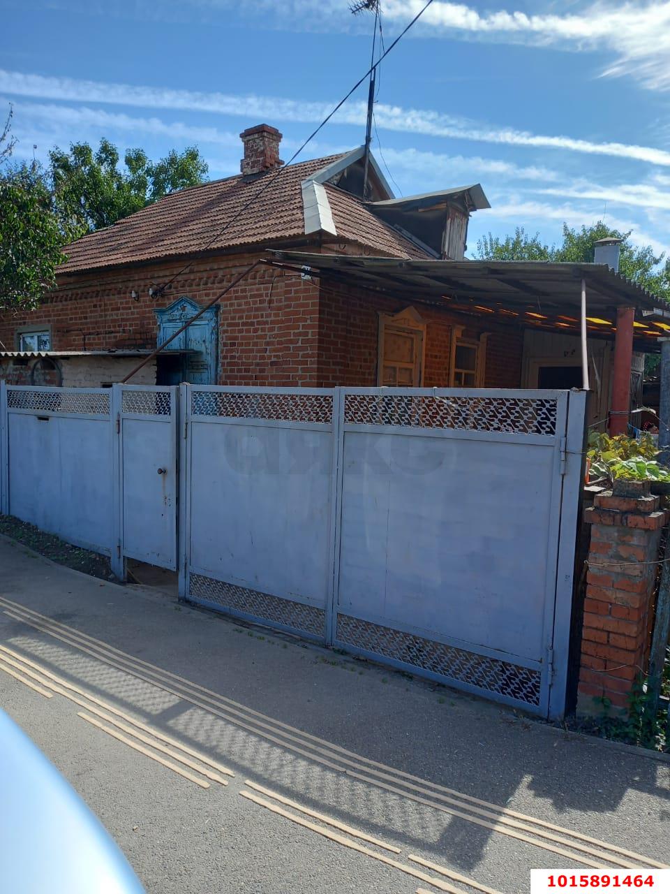 Фото №10: Часть дома 56 м² + 1.7 сот. - Краснодар, мкр. Прикубанский внутригородской округ, ул. имени Калинина, 34