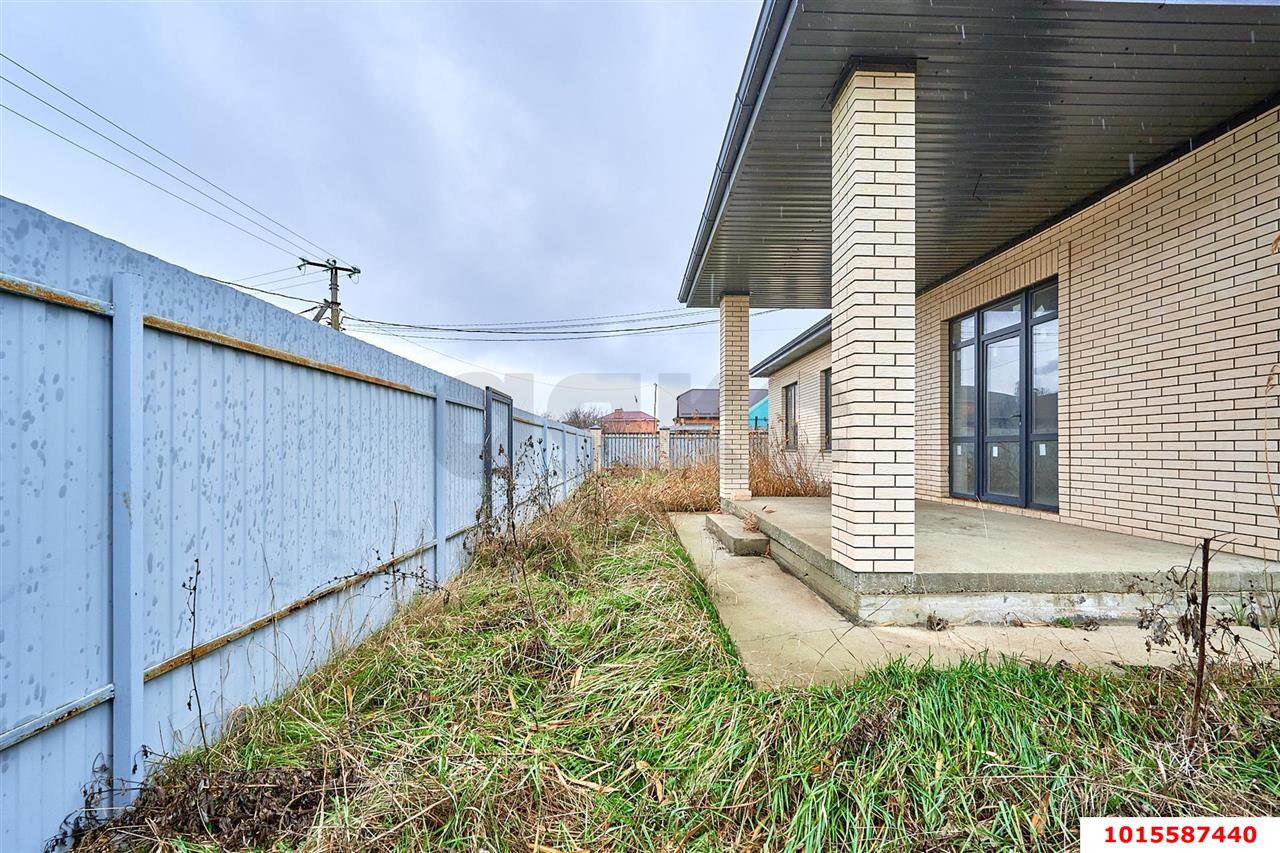 Фото №13: Дом 120 м² + 4.51 сот. - отделения № 3 СКЗНИИСиВ, Прикубанский внутригородской округ, ул. Лозовая