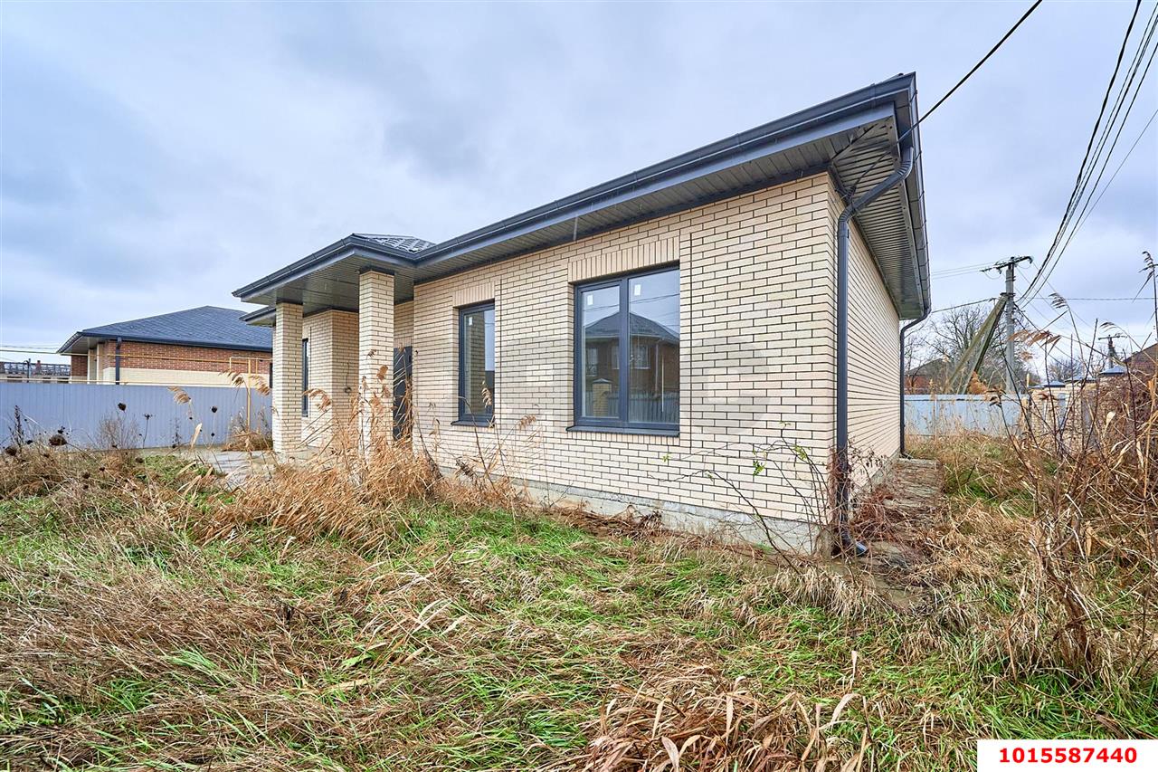 Фото №9: Дом 120 м² + 4.51 сот. - отделения № 3 СКЗНИИСиВ, мкр. Прикубанский внутригородской округ, ул. Лозовая