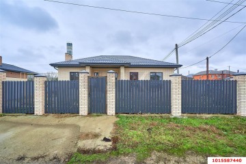 Фото №1: Дом 120 м² - отделения № 3 СКЗНИИСиВ, мкр. Прикубанский внутригородской округ, ул. Лозовая