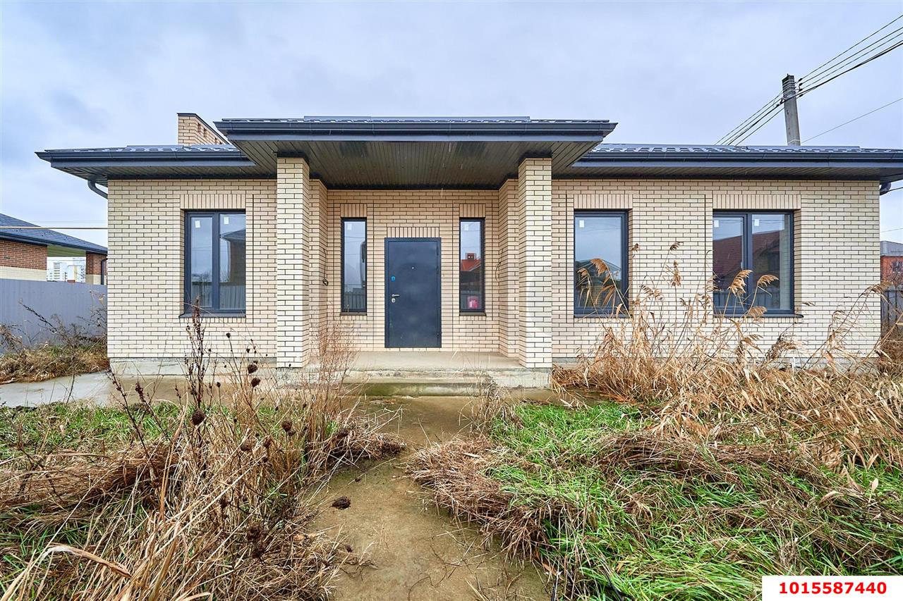 Фото №8: Дом 120 м² + 4.51 сот. - отделения № 3 СКЗНИИСиВ, мкр. Прикубанский внутригородской округ, ул. Лозовая