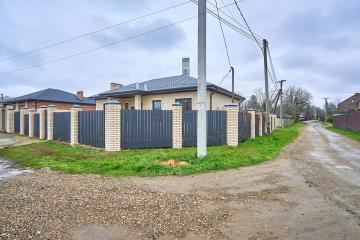 Фото №2: Дом 120 м² - отделения № 3 СКЗНИИСиВ, мкр. Прикубанский внутригородской округ, ул. Лозовая