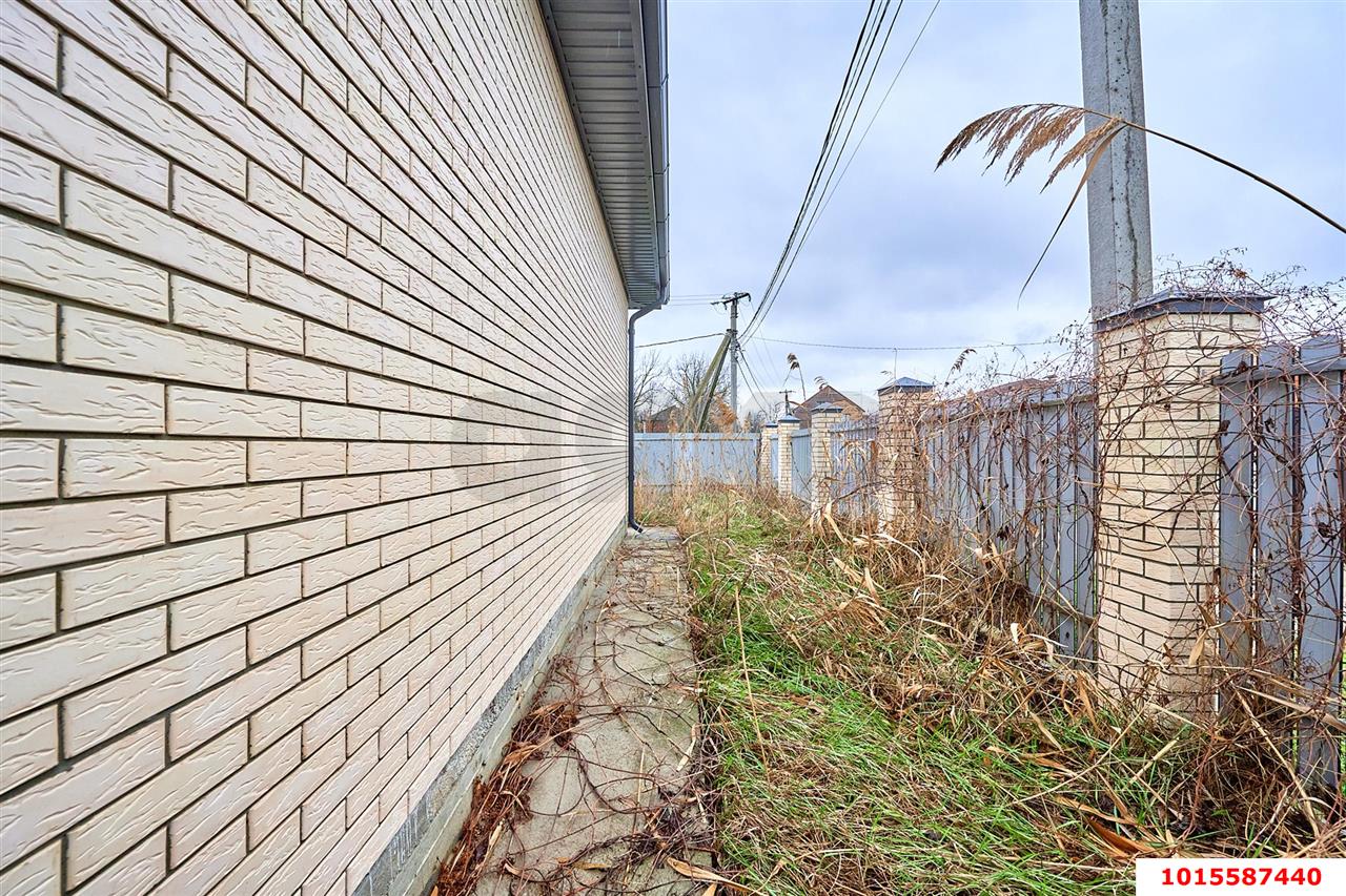 Фото №10: Дом 120 м² + 4.51 сот. - отделения № 3 СКЗНИИСиВ, Прикубанский внутригородской округ, ул. Лозовая