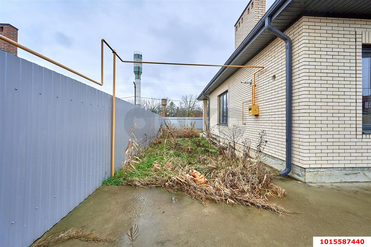 Фото №7: Дом 120 м² + 4.51 сот. - отделения № 3 СКЗНИИСиВ, мкр. Прикубанский внутригородской округ, ул. Лозовая