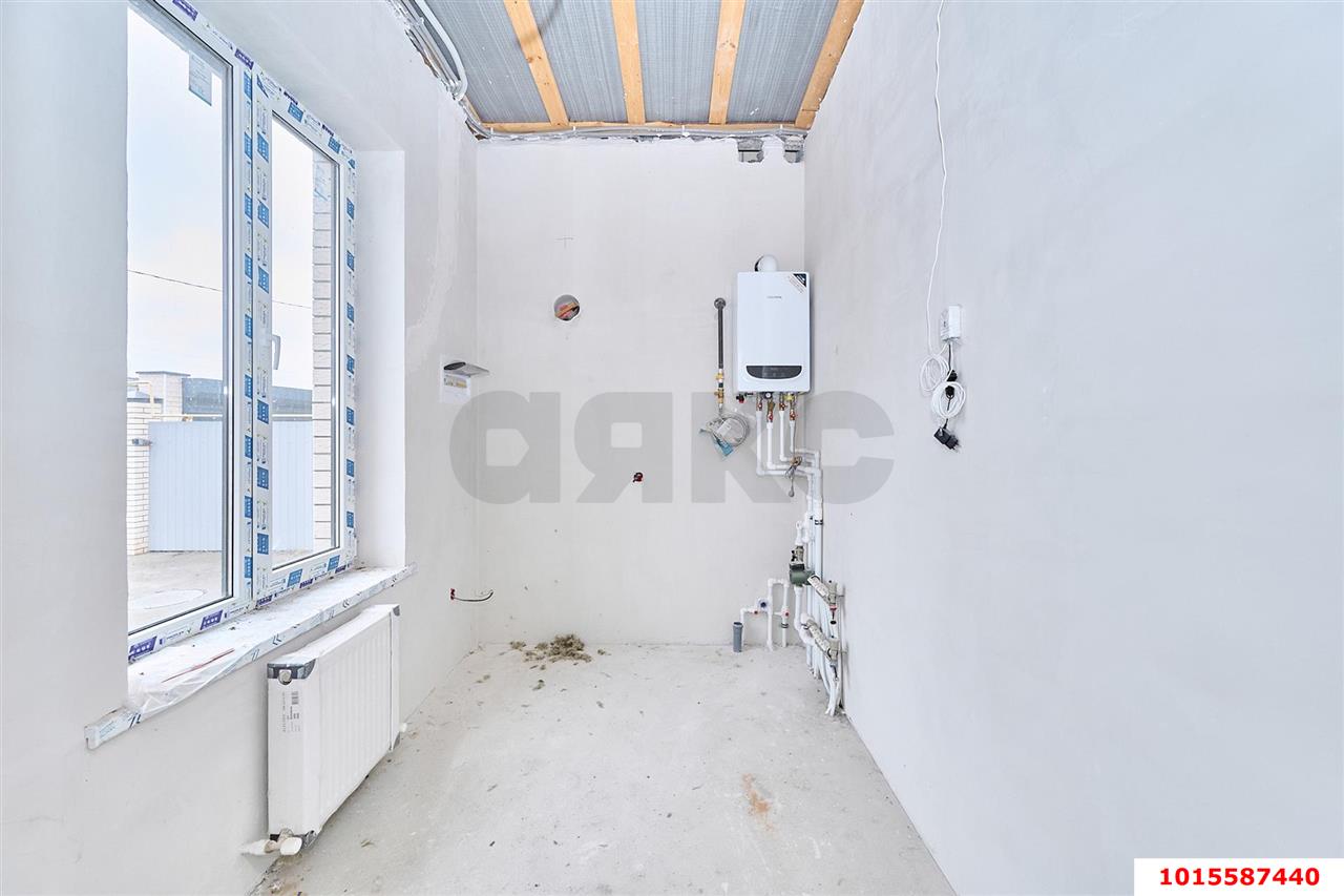 Фото №19: Дом 120 м² + 4.51 сот. - отделения № 3 СКЗНИИСиВ, мкр. Прикубанский внутригородской округ, ул. Лозовая