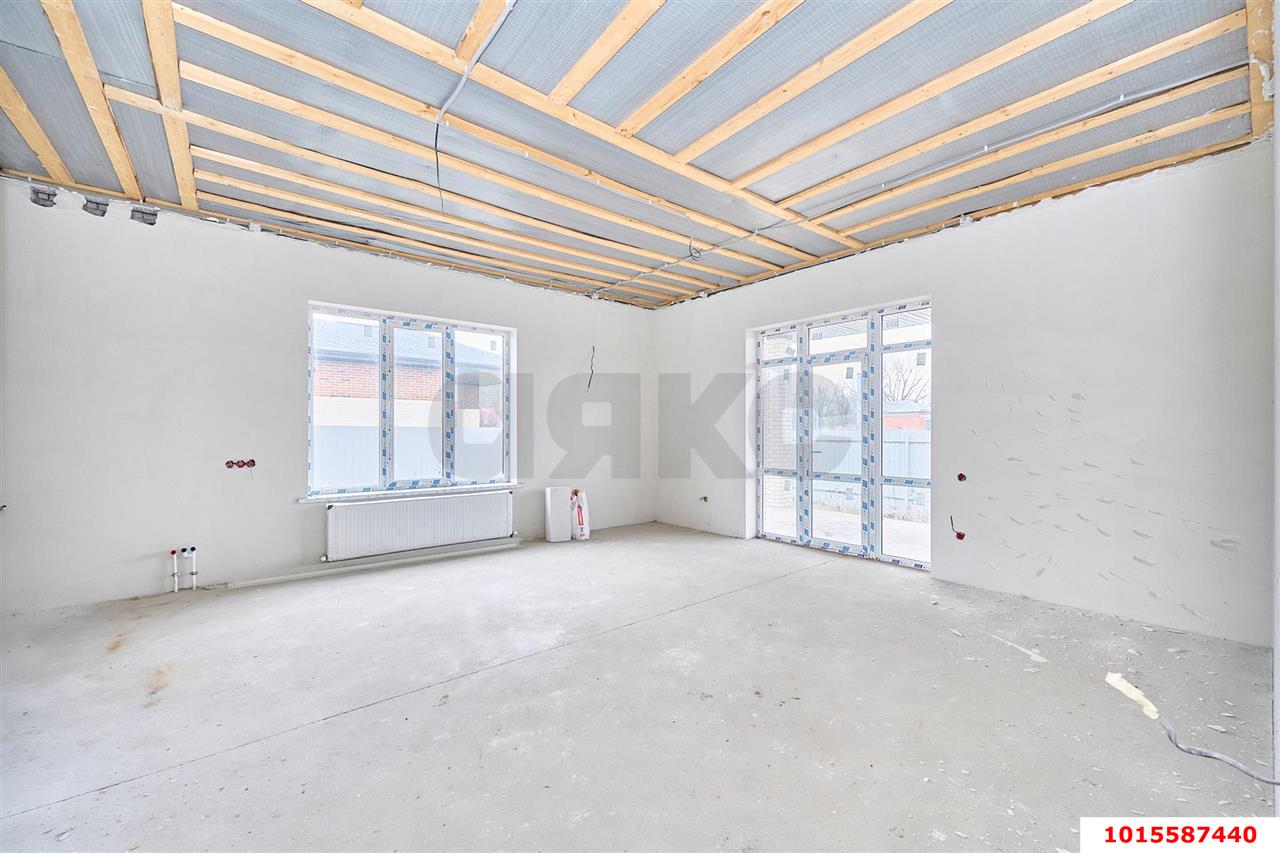 Фото №18: Дом 120 м² + 4.51 сот. - отделения № 3 СКЗНИИСиВ, мкр. Прикубанский внутригородской округ, ул. Лозовая