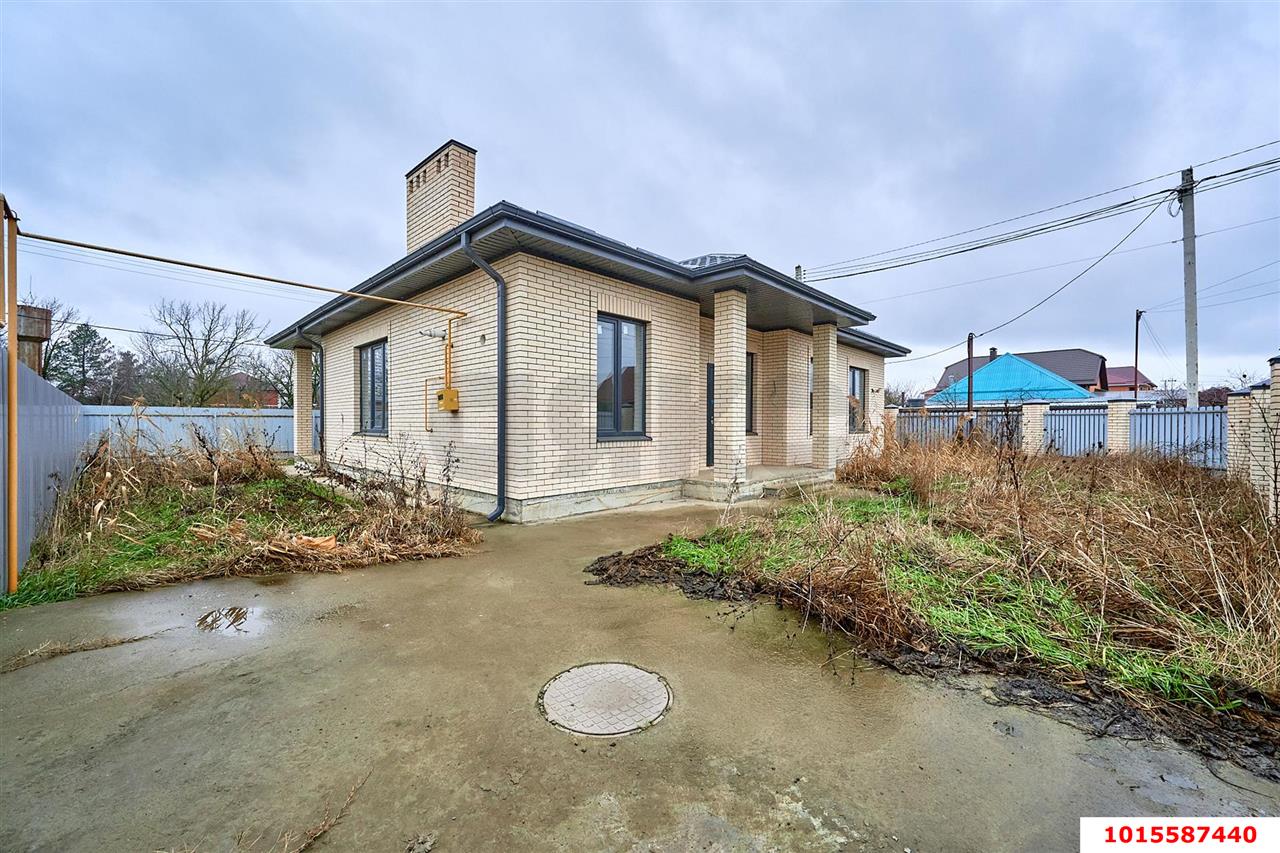 Фото №5: Дом 120 м² + 4.51 сот. - отделения № 3 СКЗНИИСиВ, Прикубанский внутригородской округ, ул. Лозовая