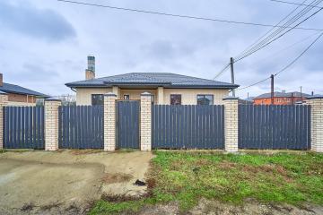 Фото №1: Дом 120 м² - отделения № 3 СКЗНИИСиВ, мкр. Прикубанский внутригородской округ, ул. Лозовая