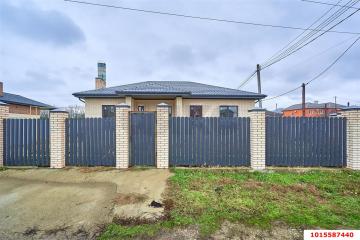 Фото №1: Дом 120 м² - отделения № 3 СКЗНИИСиВ, мкр. Прикубанский внутригородской округ, ул. Лозовая