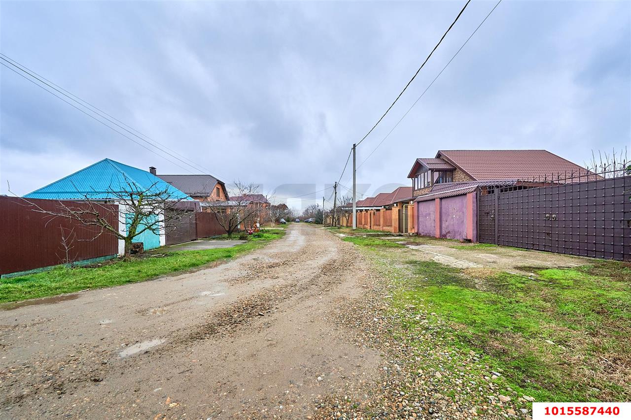 Фото №3: Дом 120 м² + 4.51 сот. - отделения № 3 СКЗНИИСиВ, Прикубанский внутригородской округ, ул. Лозовая