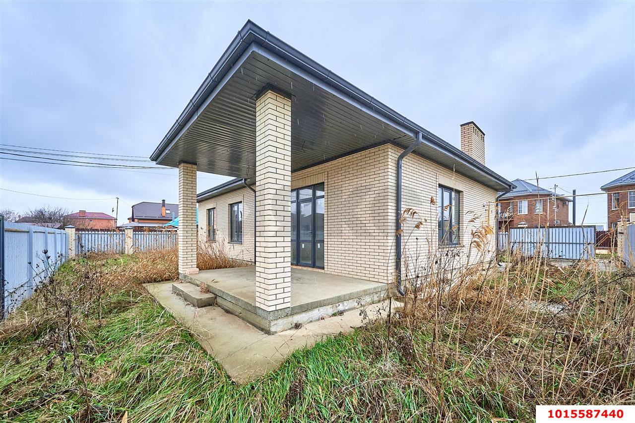 Фото №12: Дом 120 м² + 4.51 сот. - отделения № 3 СКЗНИИСиВ, мкр. Прикубанский внутригородской округ, ул. Лозовая