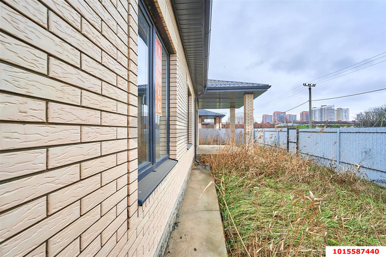 Фото №11: Дом 120 м² + 4.51 сот. - отделения № 3 СКЗНИИСиВ, мкр. Прикубанский внутригородской округ, ул. Лозовая