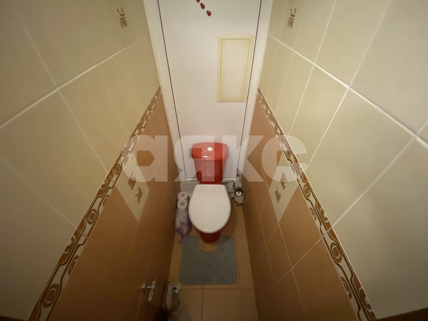 Фото №9: 2-комнатная квартира 52 м² - Сочи, Центральный, мкр. Донская, ул. Тимирязева, 7