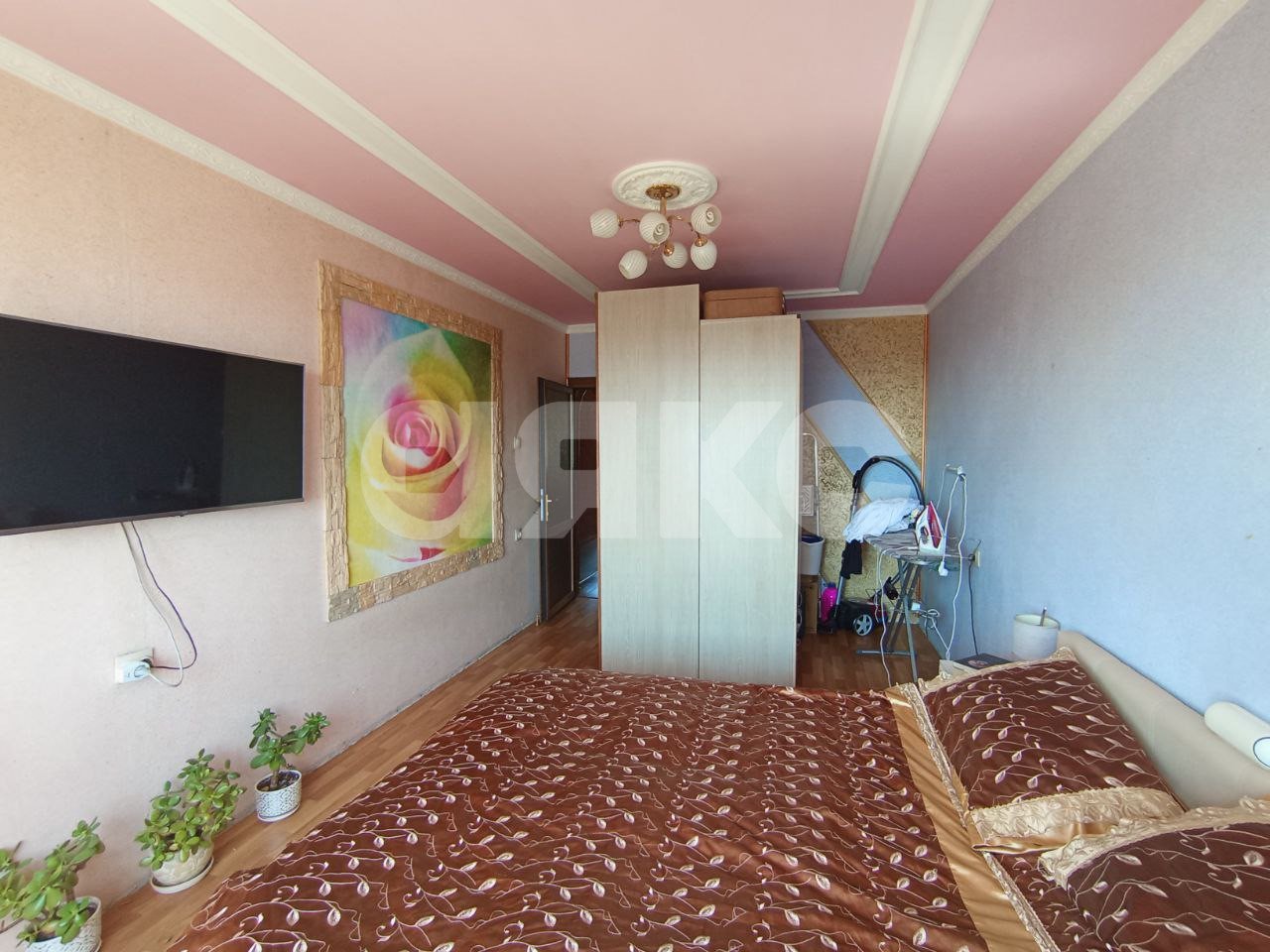 Фото №1: 2-комнатная квартира 52 м² - Сочи, Донская, ул. Тимирязева, 7