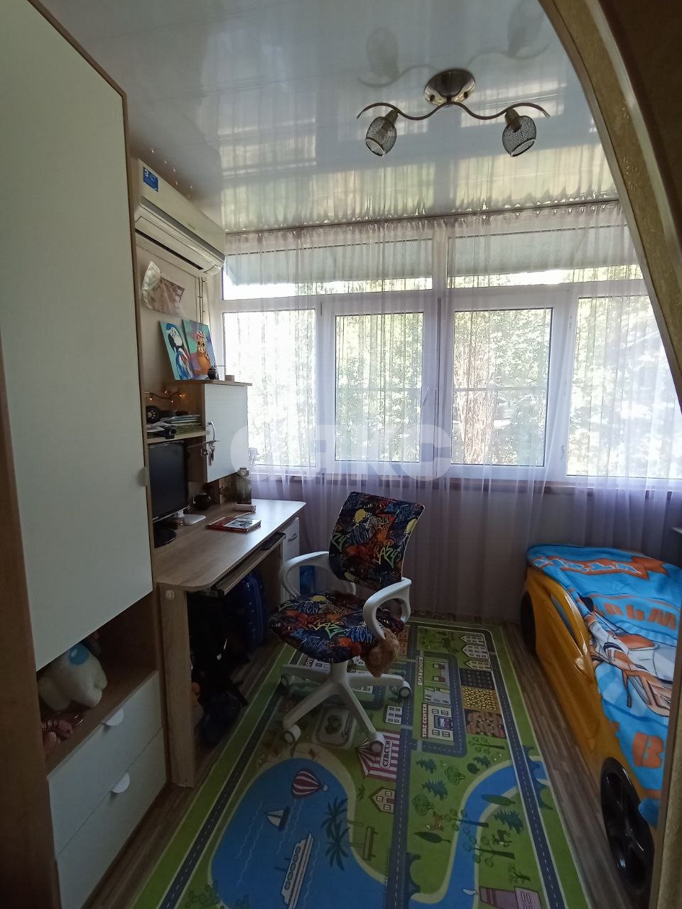 Фото №7: 2-комнатная квартира 52 м² - Сочи, Донская, ул. Тимирязева, 7