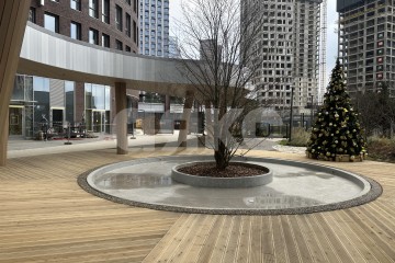 Фото №5: 2-комнатная квартира 61 м² - Москва, мкр. жилой комплекс Сидней Сити, к2/2