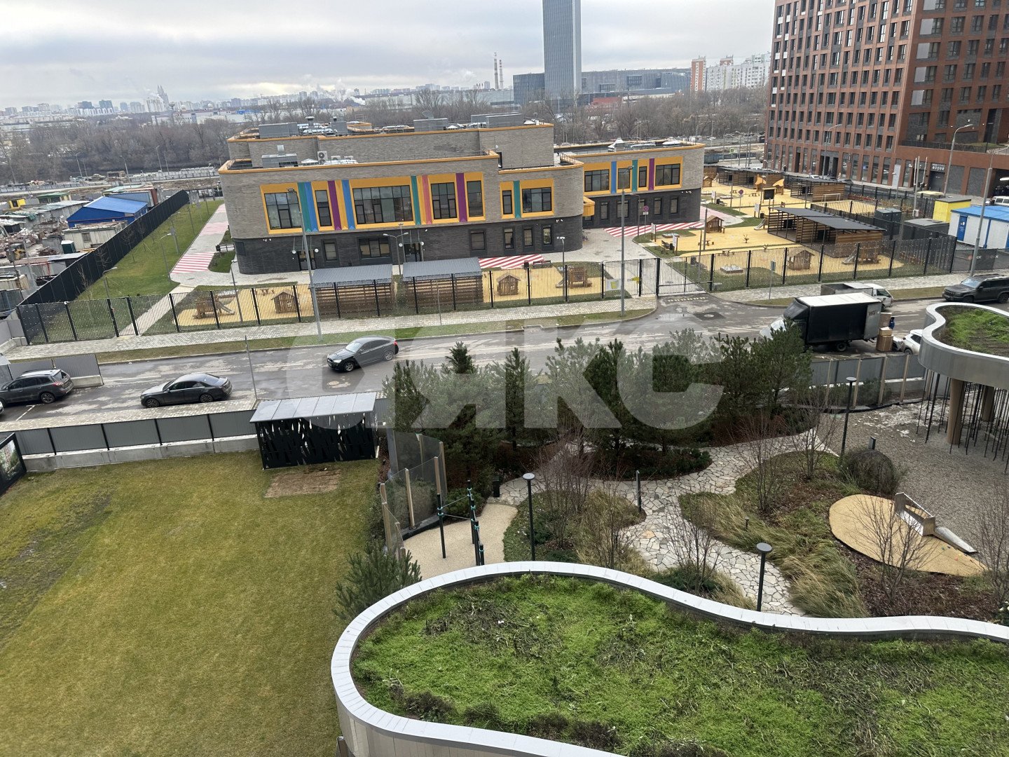 Фото №13: 2-комнатная квартира 61 м² - Москва, жилой комплекс Сидней Сити, к2/2