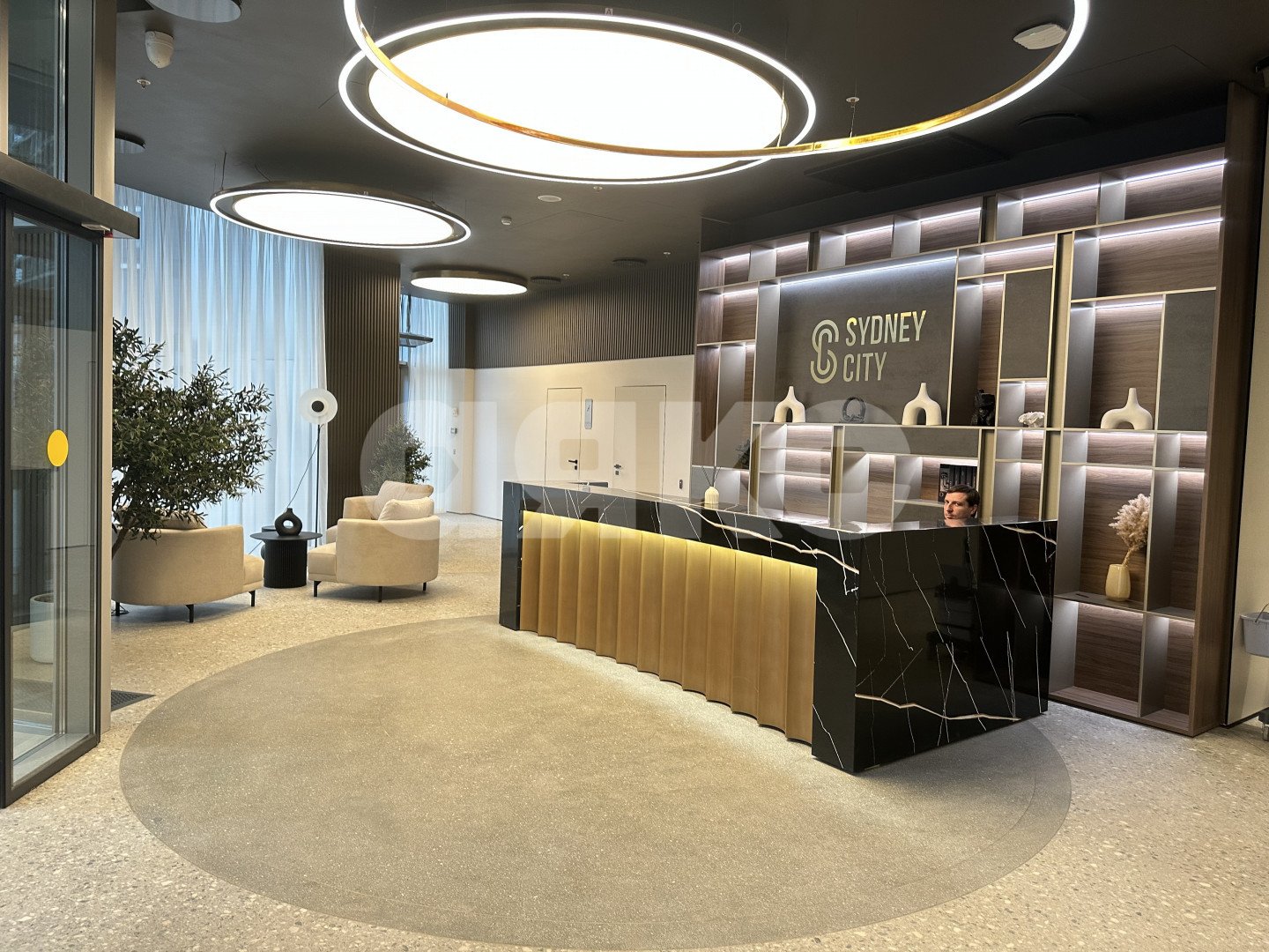 Фото №6: 2-комнатная квартира 61 м² - Москва, жилой комплекс Сидней Сити, к2/2