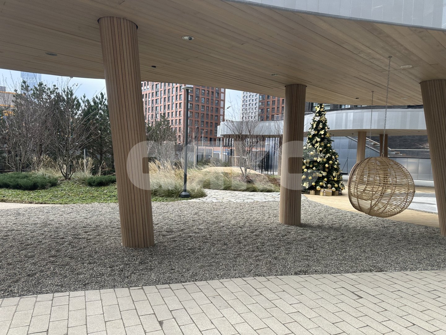 Фото №23: 2-комнатная квартира 61 м² - Москва, жилой комплекс Сидней Сити, к2/2