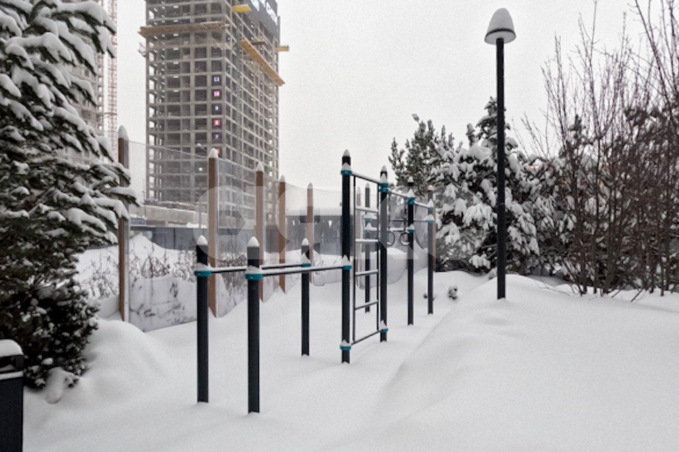 Фото №26: 2-комнатная квартира 61 м² - Москва, Хорошёво-Мнёвники, мкр. жилой комплекс Сидней Сити, к2/2