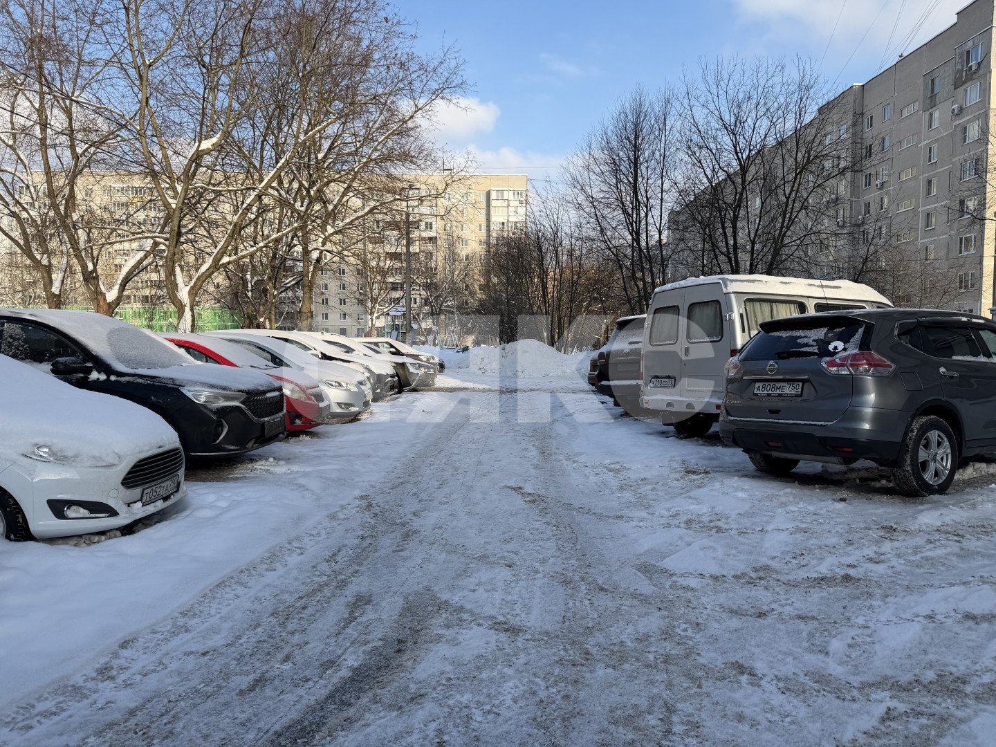 Фото №30: 1-комнатная квартира 34 м² - Балашиха, 17-й, ул. Солнечная, 2