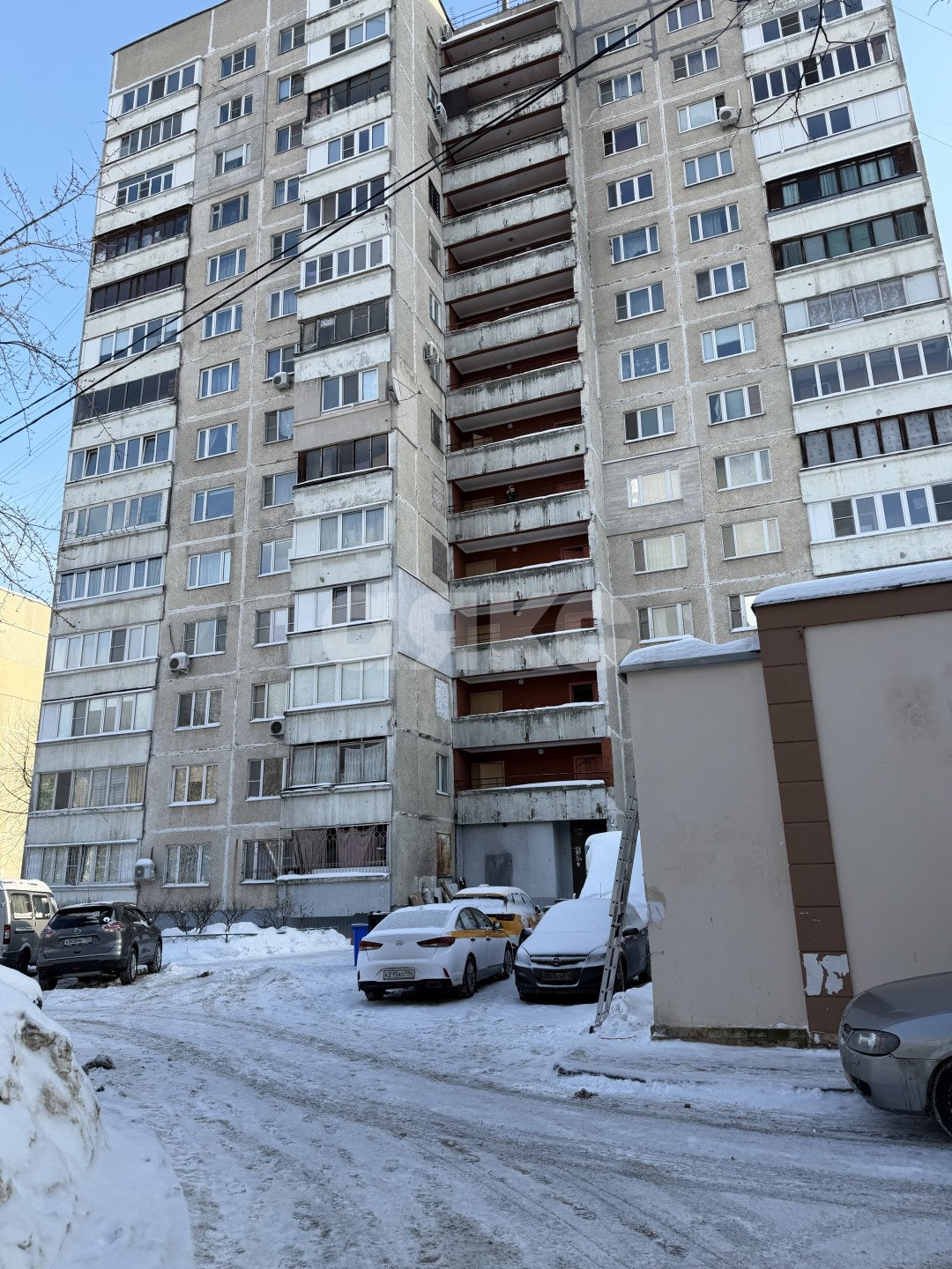 Фото №25: 1-комнатная квартира 34 м² - Балашиха, 17-й, ул. Солнечная, 2