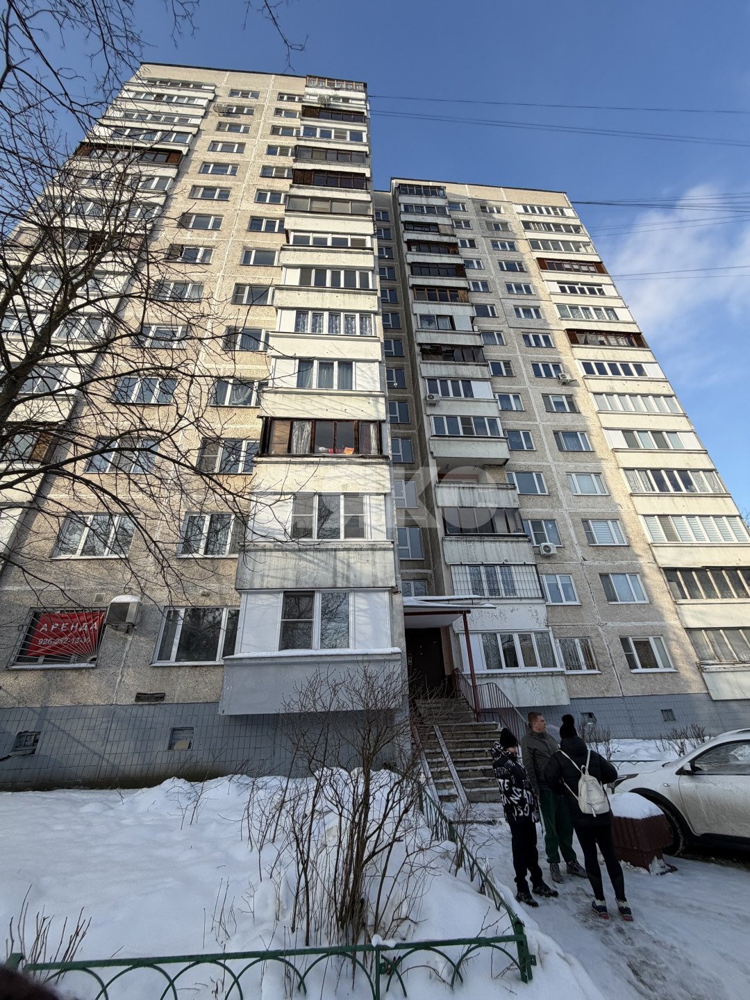 Фото №24: 1-комнатная квартира 34 м² - Балашиха, 17-й, ул. Солнечная, 2