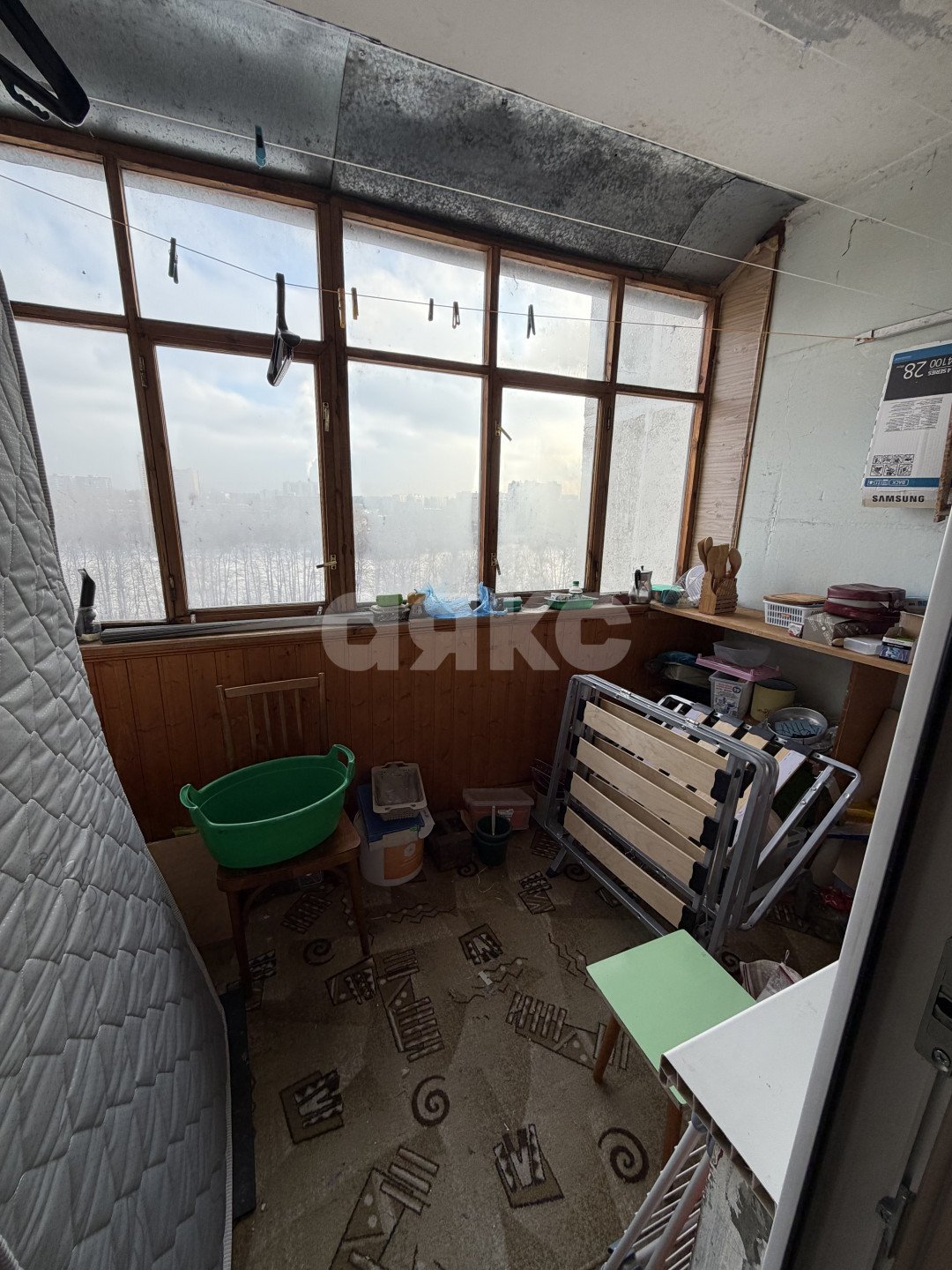 Фото №14: 1-комнатная квартира 34 м² - Балашиха, 17-й, ул. Солнечная, 2