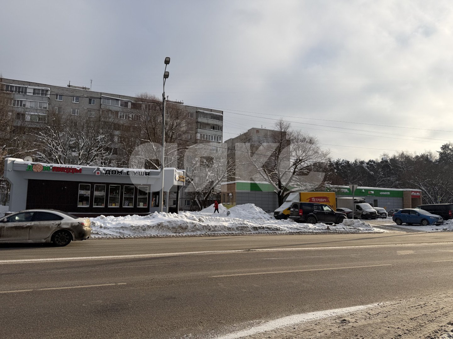 Фото №33: 1-комнатная квартира 34 м² - Балашиха, 17-й, ул. Солнечная, 2