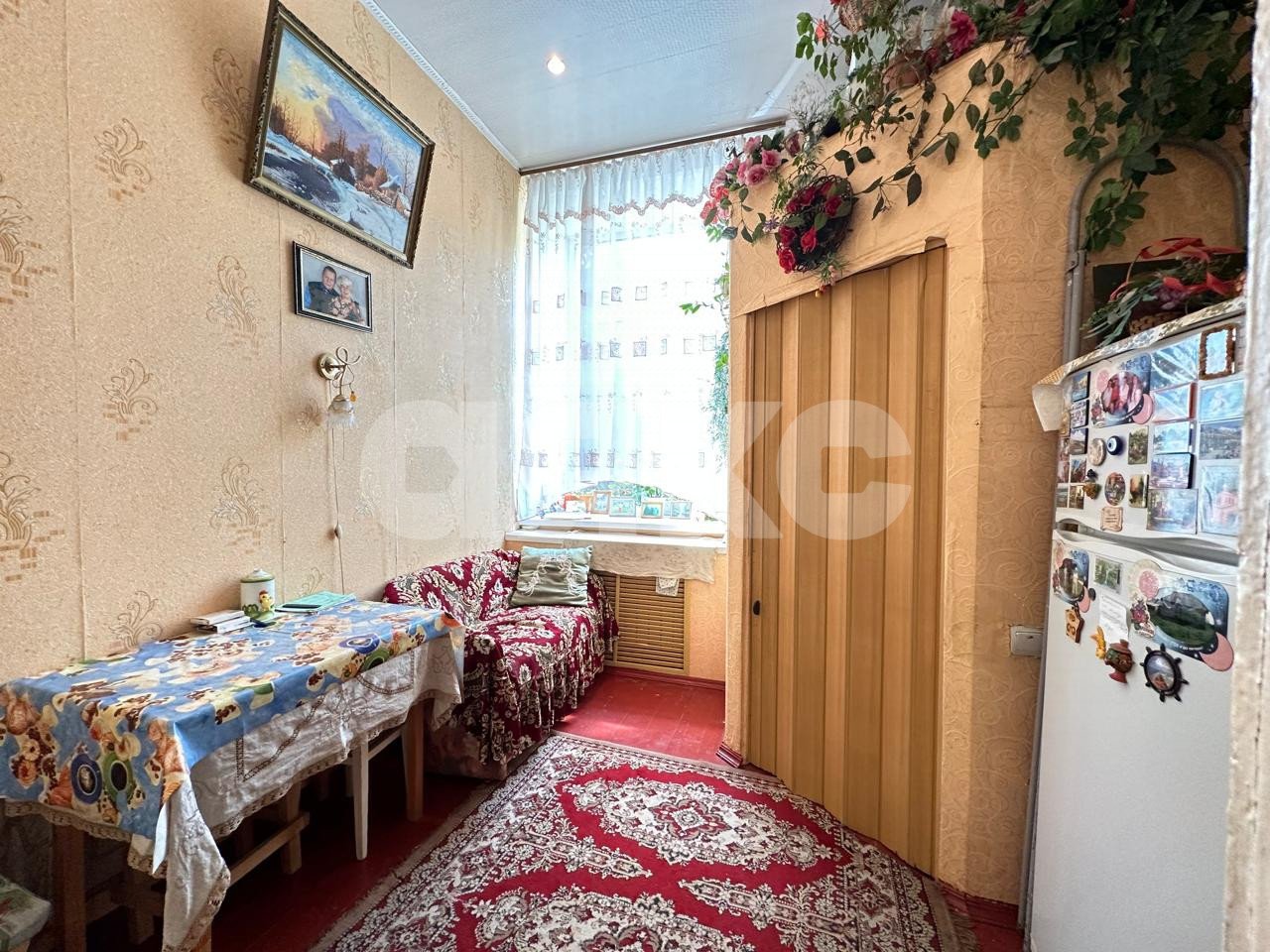 Фото №1: 2-комнатная квартира 26 м² - Тула, Косая Гора, ул. Зелёная, 2