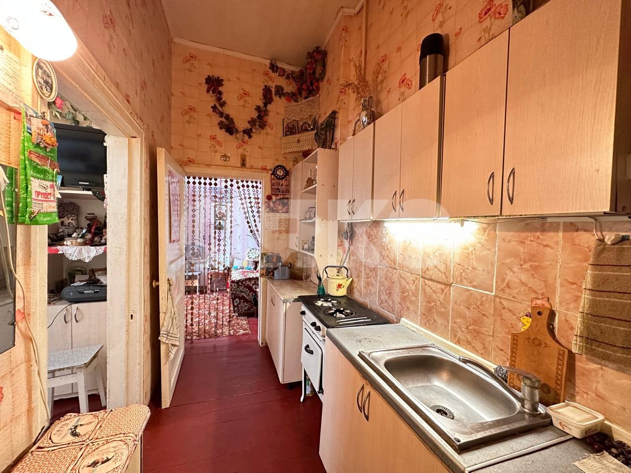 Фото №5: 2-комнатная квартира 26 м² - Тула, Косая Гора, ул. Зелёная, 2