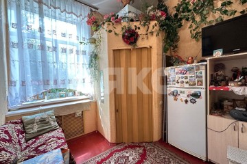 Фото №2: 2-комнатная квартира 26 м² - Тула, п. Косая Гора, ул. Зелёная, 2