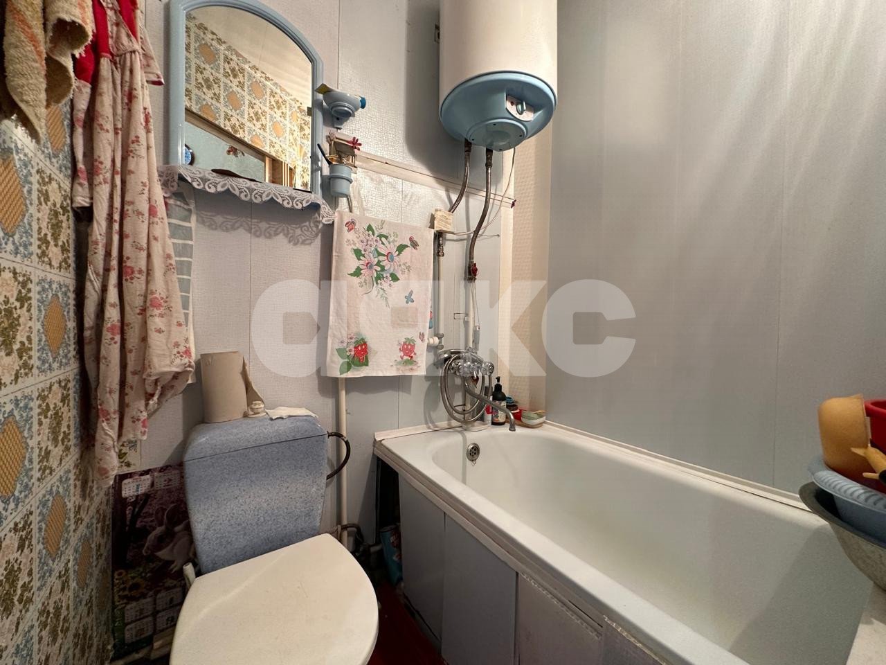 Фото №10: 2-комнатная квартира 26 м² - Тула, Косая Гора, ул. Зелёная, 2