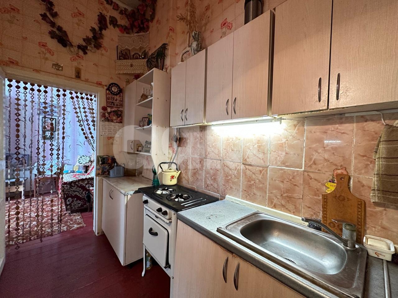 Фото №6: 2-комнатная квартира 26 м² - Тула, Косая Гора, ул. Зелёная, 2