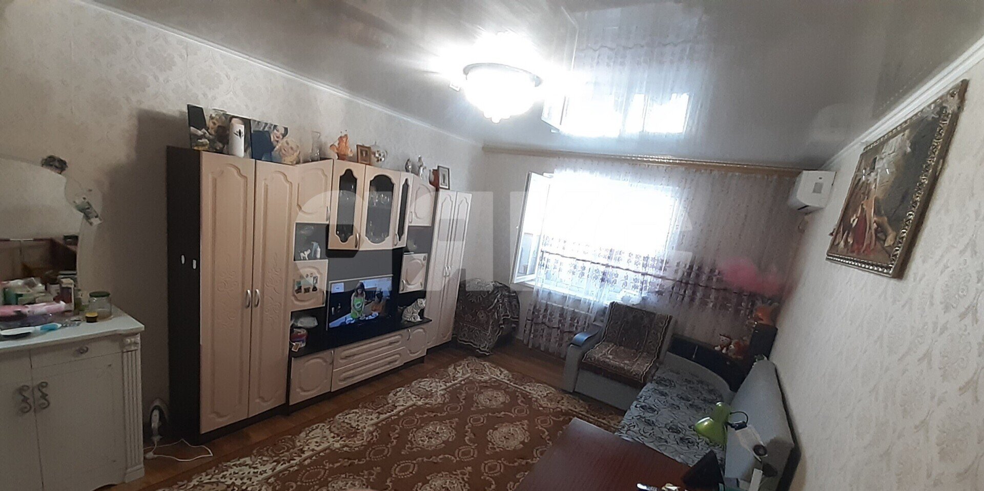 Фото №1: 2-комнатная квартира <span class="whitespace-nowrap">60 м²</span>, <span class="whitespace-nowrap">5/5 эт.</span> - Горячий Ключ, мкр. Администрация, ул. Кириченко, 11А
