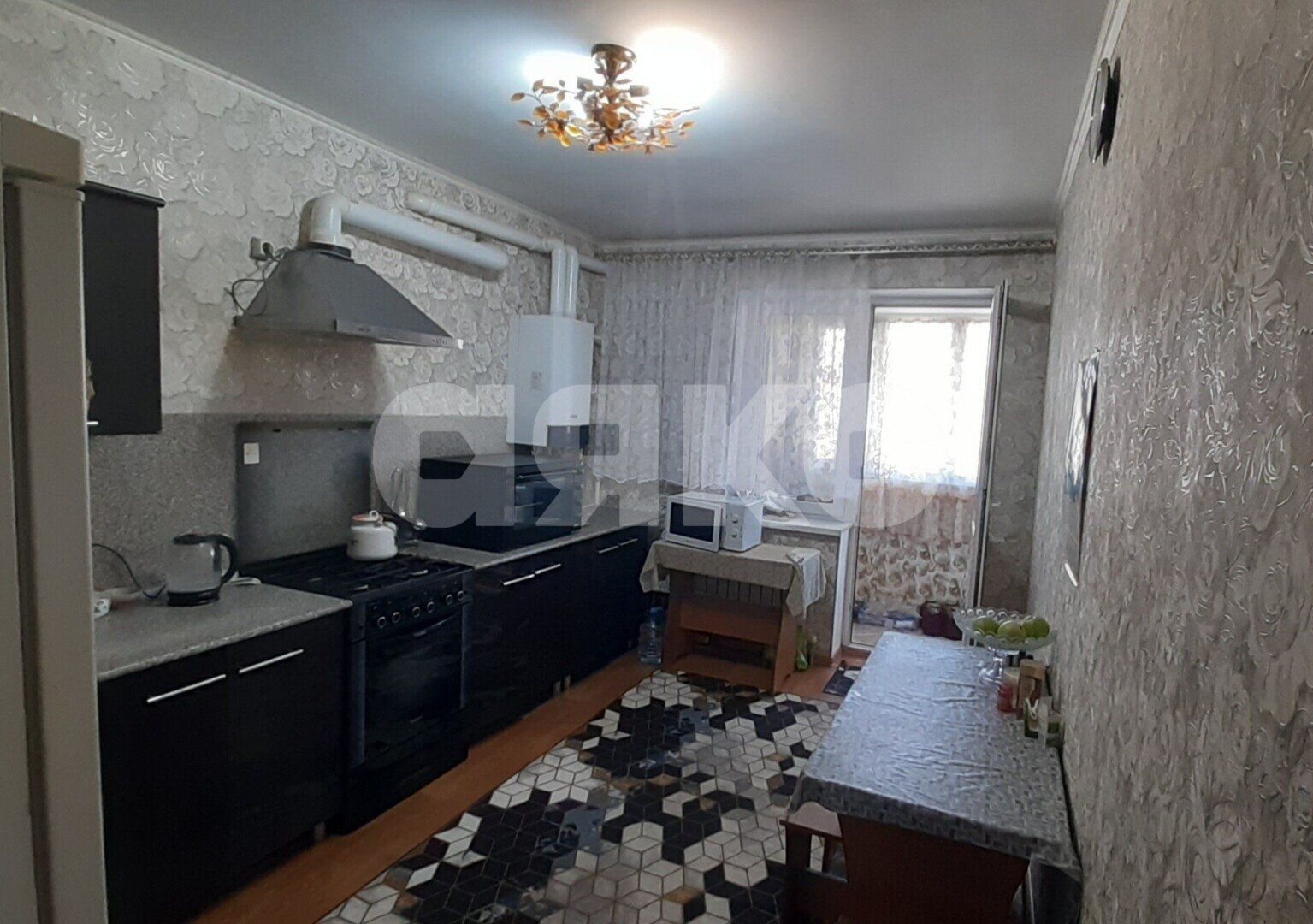Фото №8: 2-комнатная квартира <span class="whitespace-nowrap">60 м²</span>, <span class="whitespace-nowrap">5/5 эт.</span> - Горячий Ключ, мкр. Администрация, ул. Кириченко, 11А