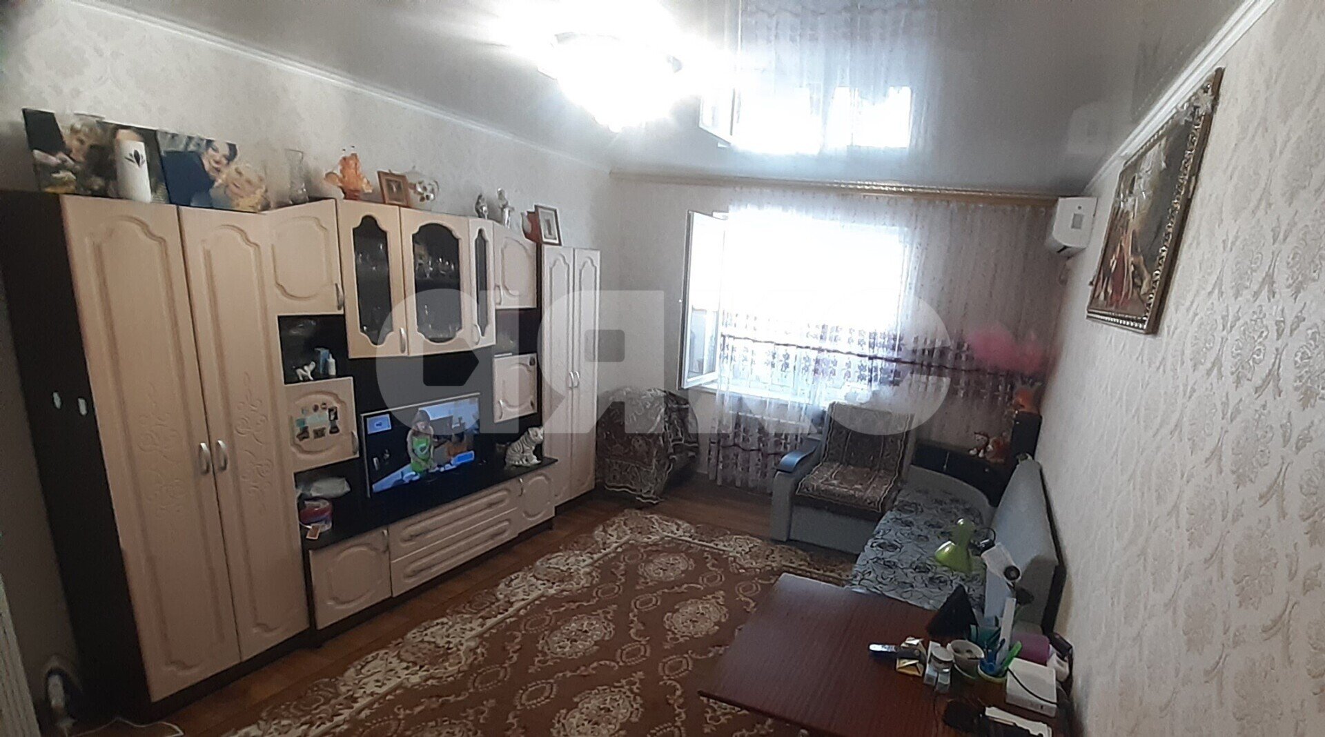 Фото №25: 2-комнатная квартира <span class="whitespace-nowrap">60 м²</span>, <span class="whitespace-nowrap">5/5 эт.</span> - Горячий Ключ, мкр. Администрация, ул. Кириченко, 11А