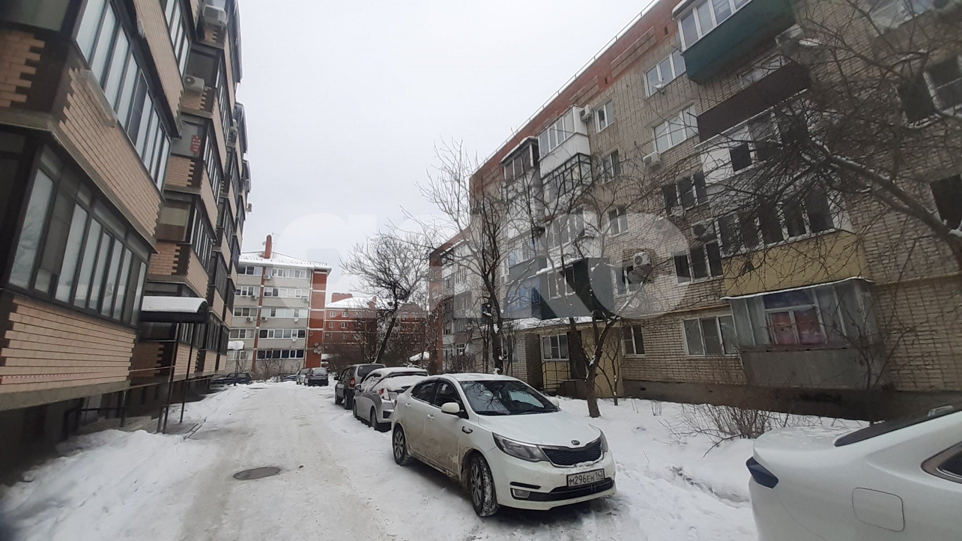 Фото №15: 2-комнатная квартира 60 м² - Горячий Ключ, Администрация, мкр. Администрация, ул. Кириченко, 11А