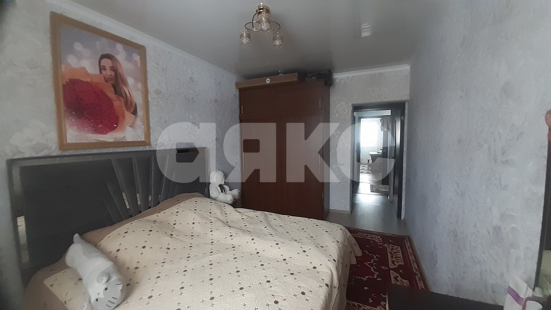 Фото №5: 2-комнатная квартира 60 м² - Горячий Ключ, Администрация, мкр. Администрация, ул. Кириченко, 11А