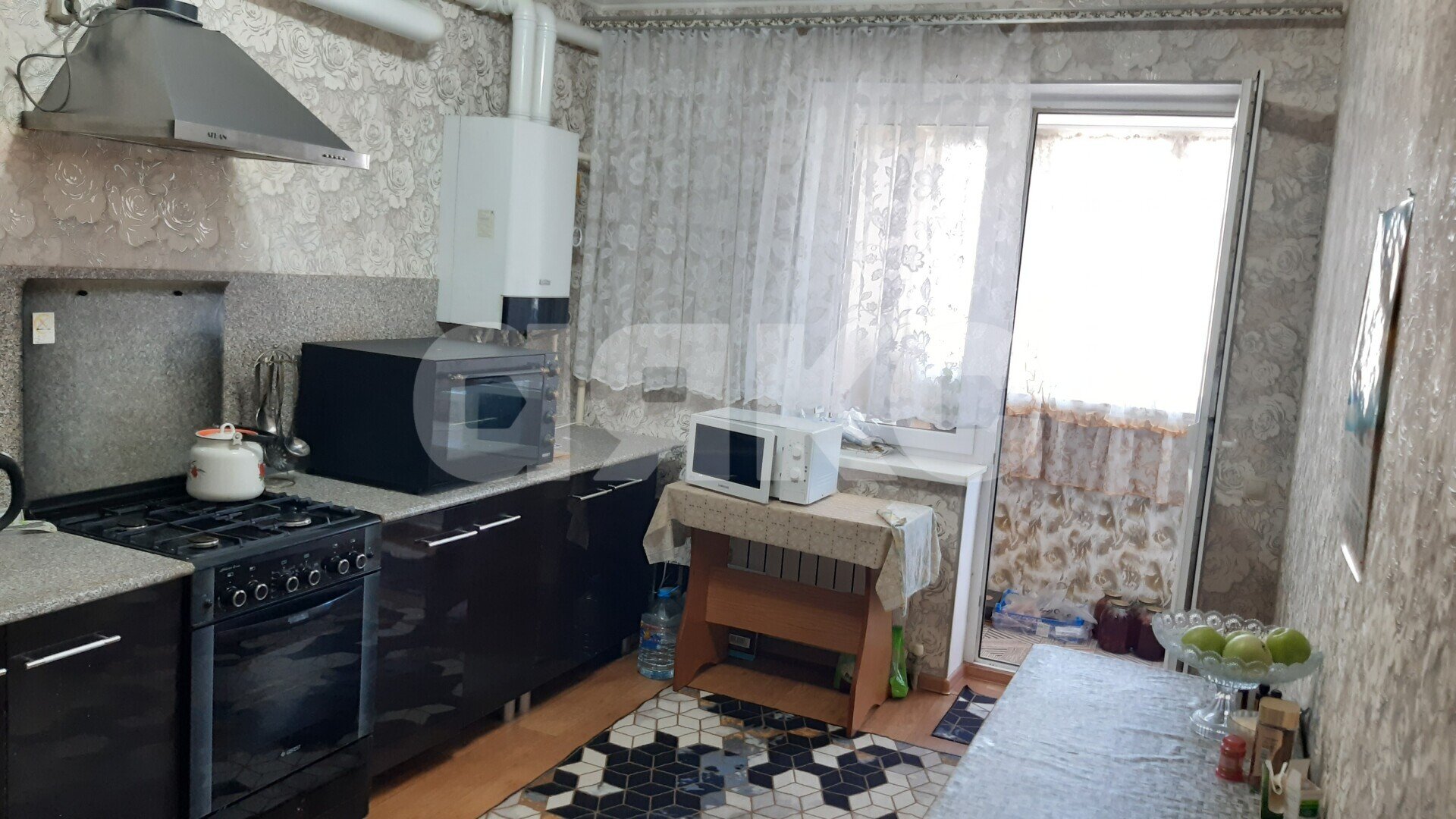 Фото №7: 2-комнатная квартира <span class="whitespace-nowrap">60 м²</span>, <span class="whitespace-nowrap">5/5 эт.</span> - Горячий Ключ, мкр. Администрация, ул. Кириченко, 11А