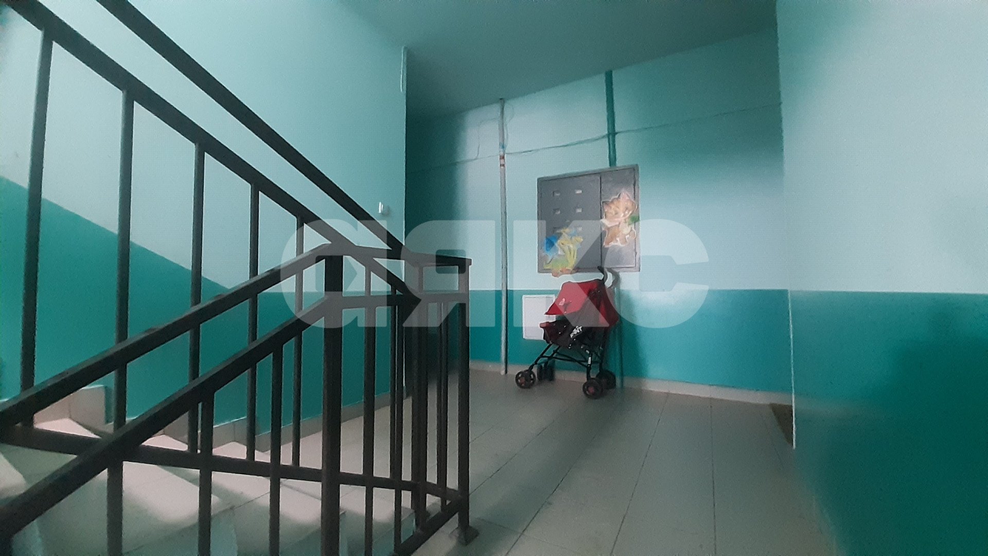 Фото №14: 2-комнатная квартира 60 м² - Горячий Ключ, Администрация, мкр. Администрация, ул. Кириченко, 11А