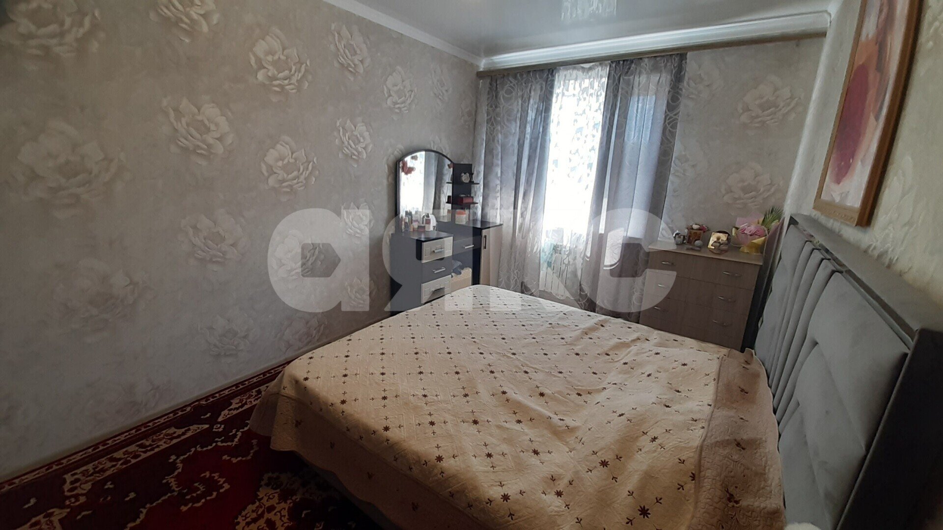 Фото №3: 2-комнатная квартира <span class="whitespace-nowrap">60 м²</span>, <span class="whitespace-nowrap">5/5 эт.</span> - Горячий Ключ, мкр. Администрация, ул. Кириченко, 11А