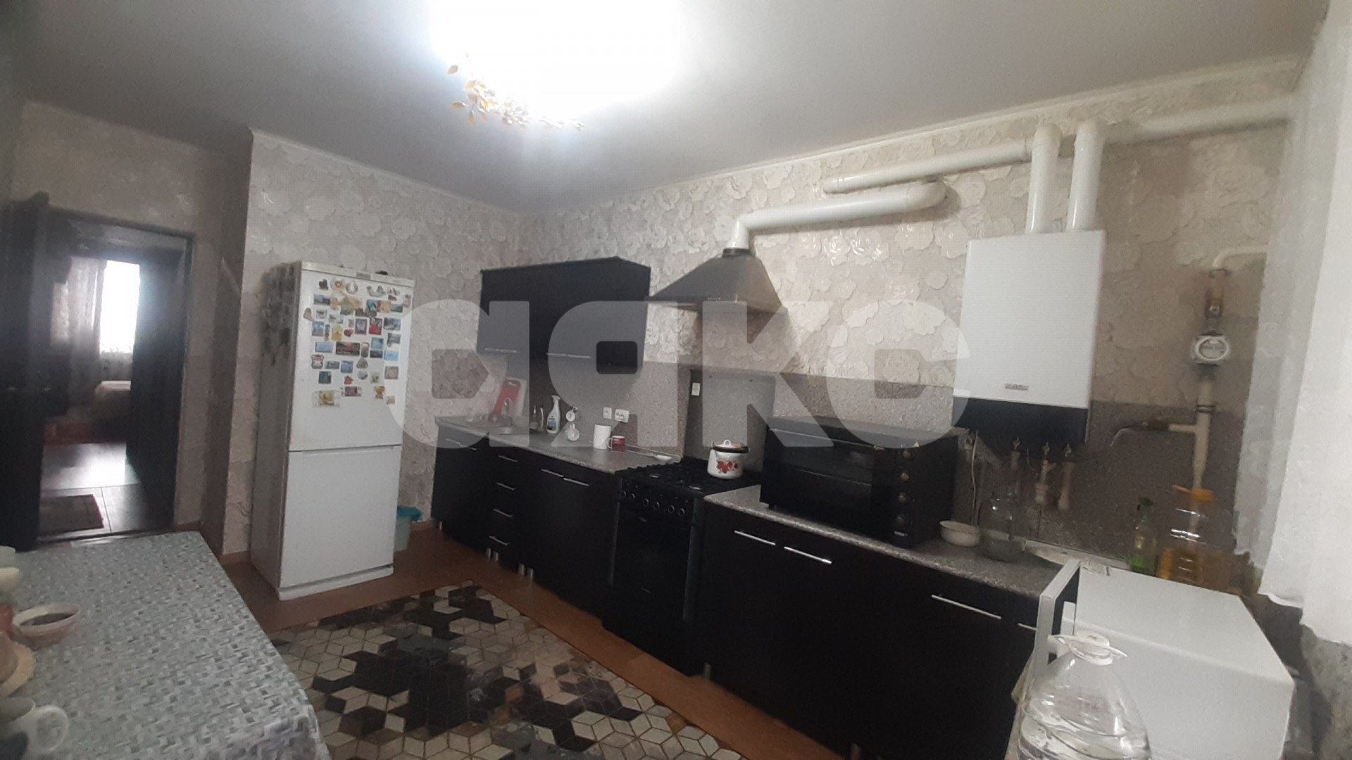 Фото №2: 2-комнатная квартира 60 м² - Горячий Ключ, Администрация, мкр. Администрация, ул. Кириченко, 11А