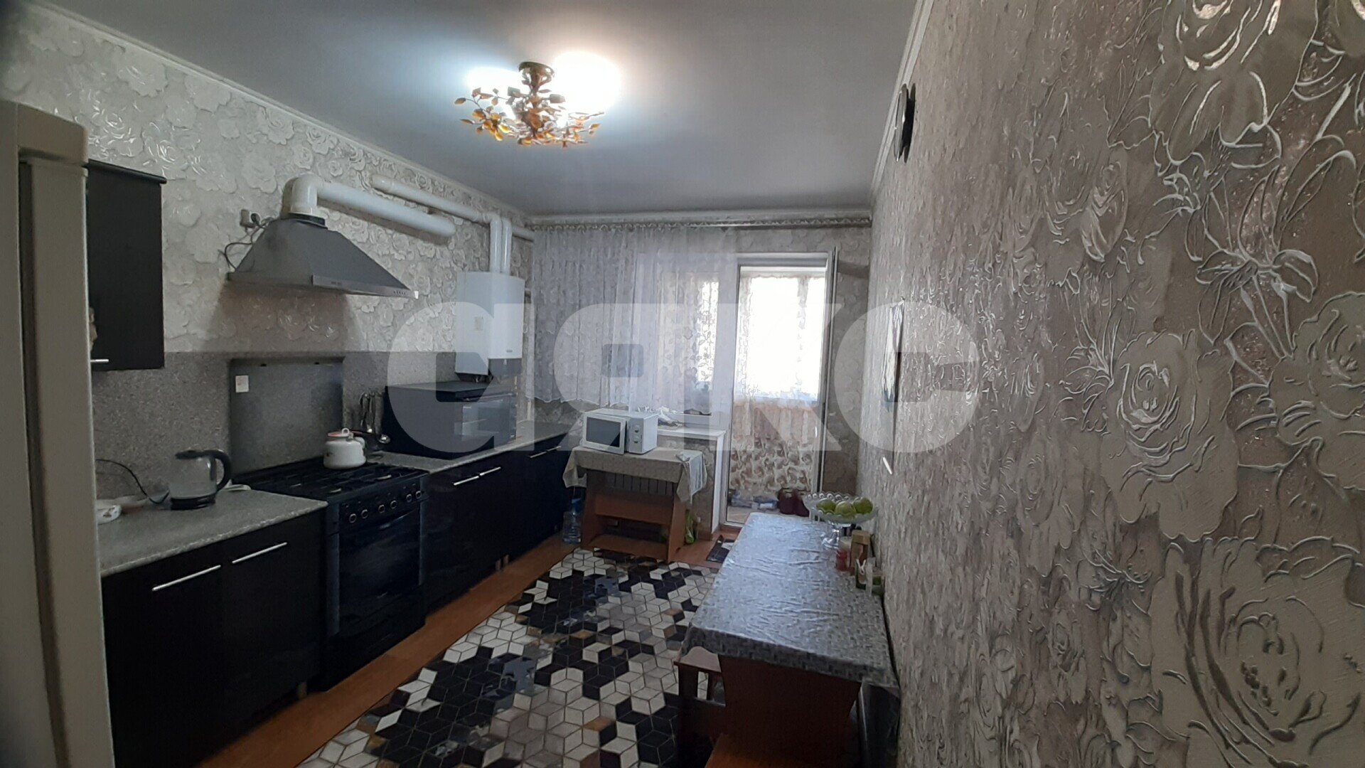 Фото №6: 2-комнатная квартира <span class="whitespace-nowrap">60 м²</span>, <span class="whitespace-nowrap">5/5 эт.</span> - Горячий Ключ, мкр. Администрация, ул. Кириченко, 11А