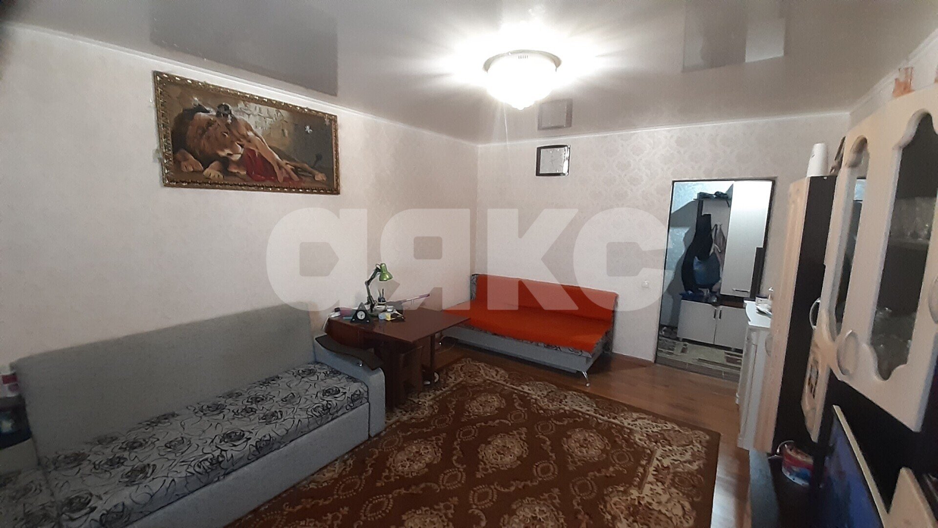 Фото №2: 2-комнатная квартира <span class="whitespace-nowrap">60 м²</span>, <span class="whitespace-nowrap">5/5 эт.</span> - Горячий Ключ, мкр. Администрация, ул. Кириченко, 11А