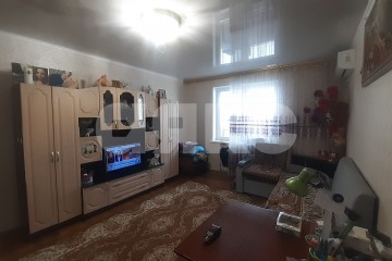 Фото №1: 2-комнатная квартира 60 м² - Горячий Ключ, мкр. Администрация, ул. Кириченко, 11А