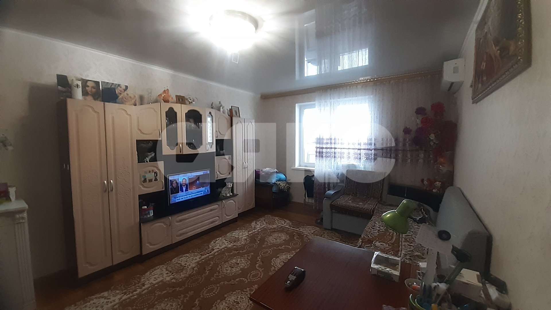 Фото №1: 2-комнатная квартира 60 м² - Горячий Ключ, Администрация, мкр. Администрация, ул. Кириченко, 11А