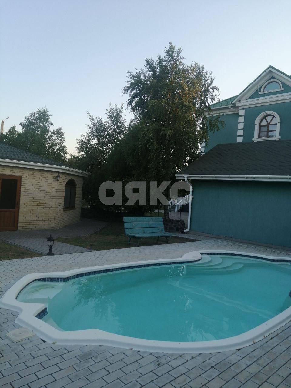 Фото №5: Коттедж 472 м² + 45 сот. - Ключевое, ул. Гагарина