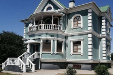 Фото №2: Коттедж 472 м² - Ключевое, ул. Гагарина